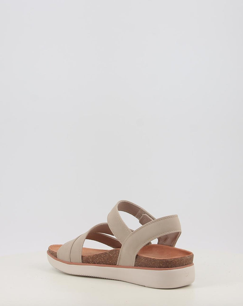 Sandalias SKECHERS LIFTED COMFORT 163252 taupe