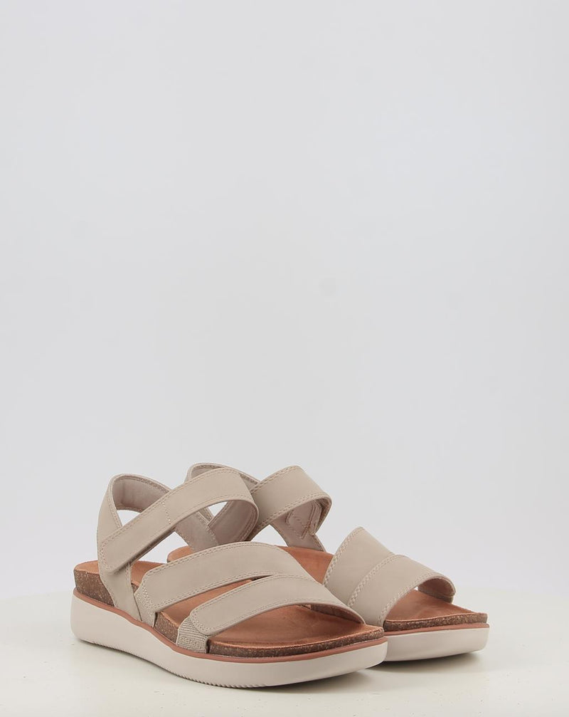 Sandalias SKECHERS LIFTED COMFORT 163252 taupe