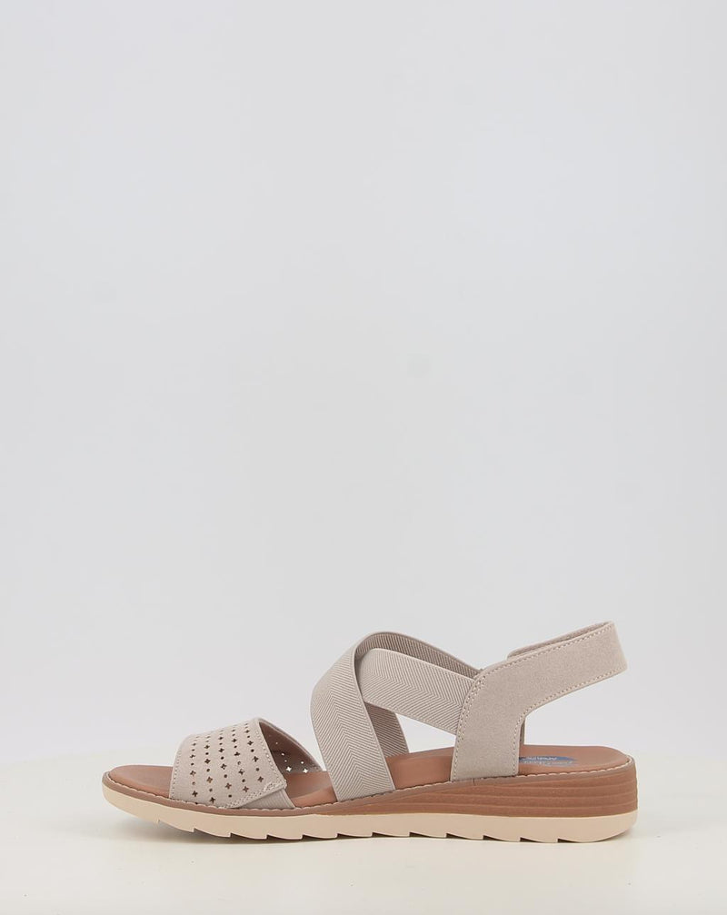 Sandalias SKECHERS ARCH FIT OASIS - B PERF 113890 taupe