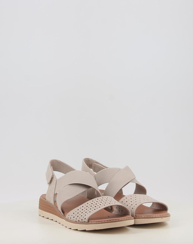 Sandalias SKECHERS ARCH FIT OASIS - B PERF 113890 taupe
