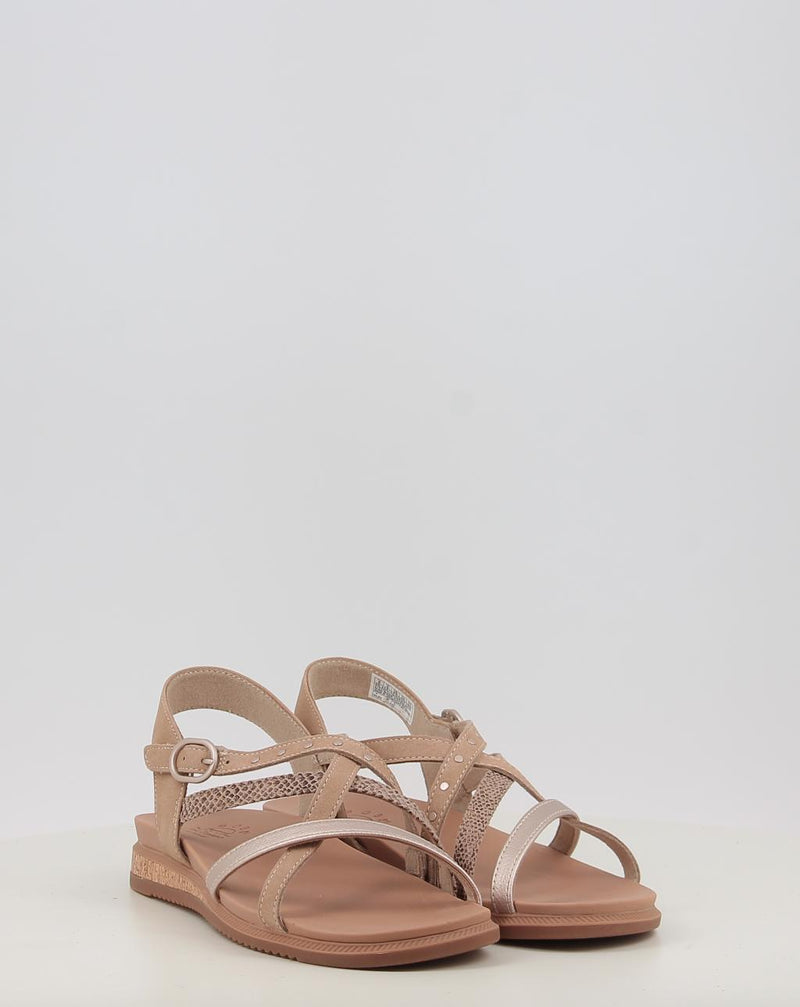 Sandalias SKECHERS DESERT KISS LOW 114713 taupe