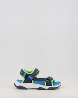 Sandalias SKECHERS TREAD SEEKER 407013L azul