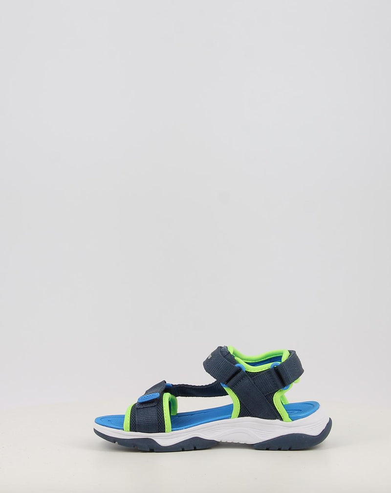 Sandalias SKECHERS TREAD SEEKER 407013L azul
