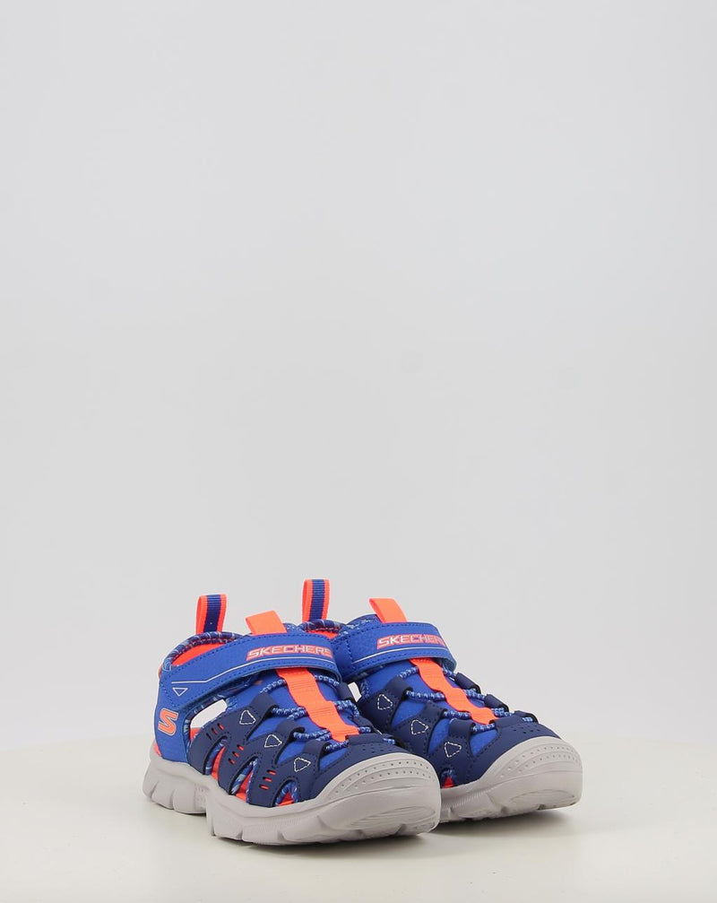 Sandalias SKECHERS RELIX - DUAL TIDE 407015L azul