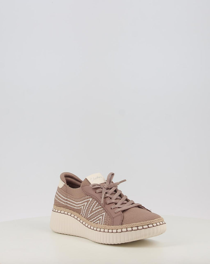 Zapatos deportivos SKECHERS WILSHIRE BLVD - BELLEVUE 100716 marrón