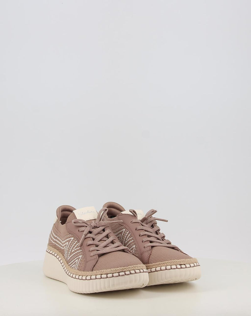 Zapatos deportivos SKECHERS WILSHIRE BLVD - BELLEVUE 100716 marrón