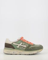 Zapatillas PREMIATA MICK verde
