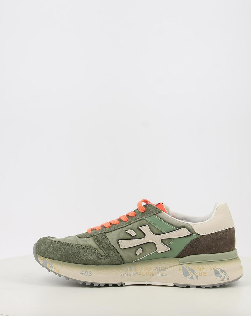 Zapatillas PREMIATA MICK verde