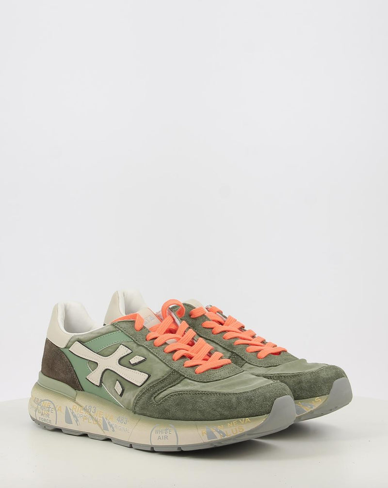 Zapatillas PREMIATA MICK verde