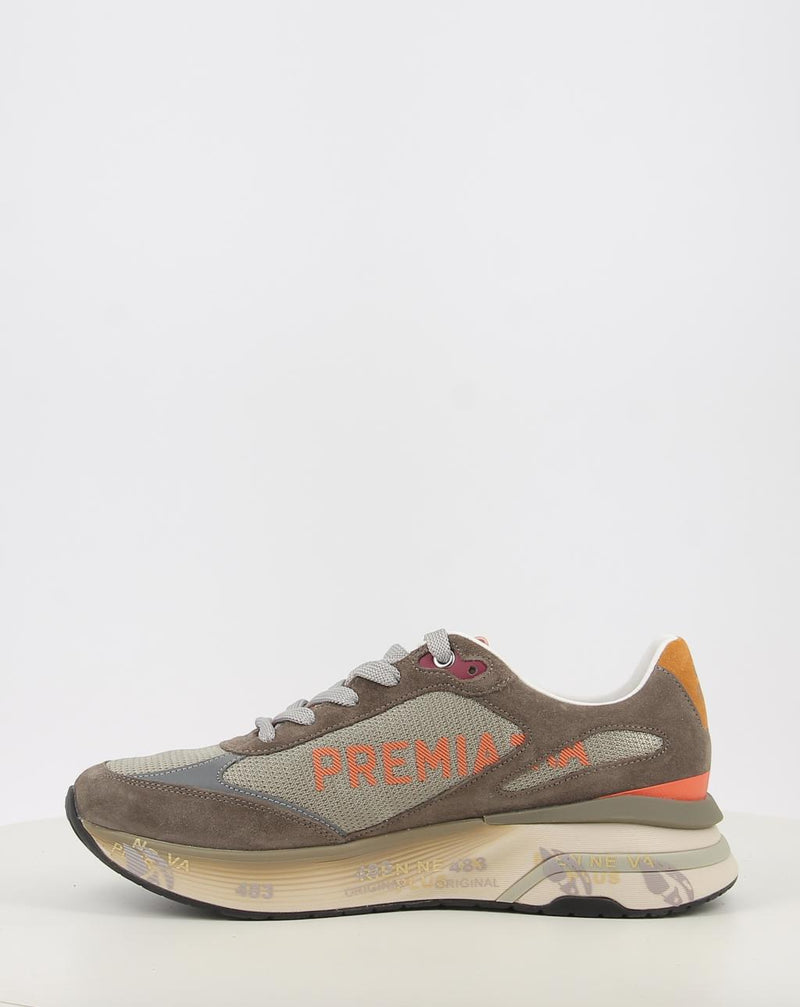 Zapatillas PREMIATA MOERUN marrón