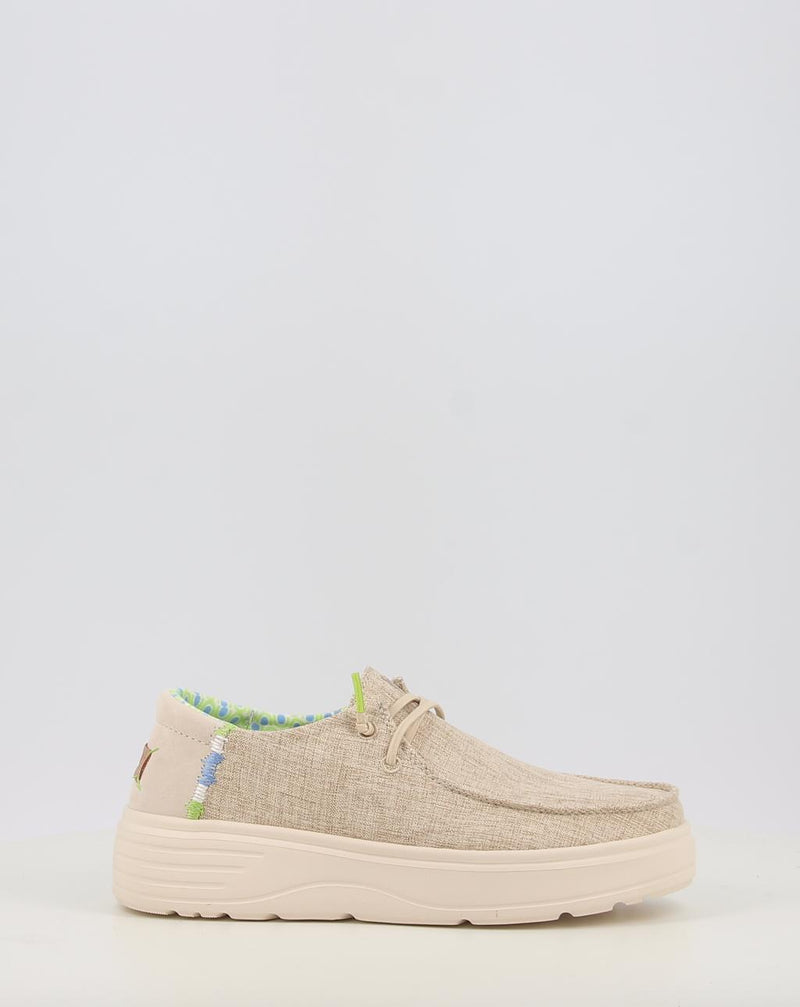 Nauticos WALK IN PITAS POPPY beig