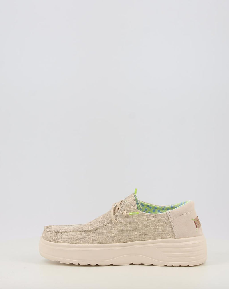 Nauticos WALK IN PITAS POPPY beig