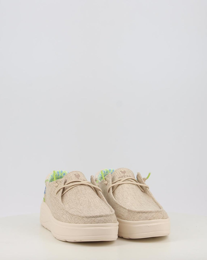 Nauticos WALK IN PITAS POPPY beig