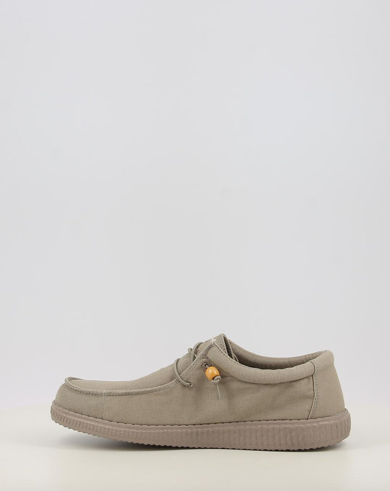 Nauticos WALK IN PITAS WP150 WALLABI WASHED verde
