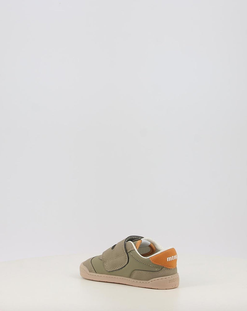 Zapatillas MUSTANG 48934 kaki