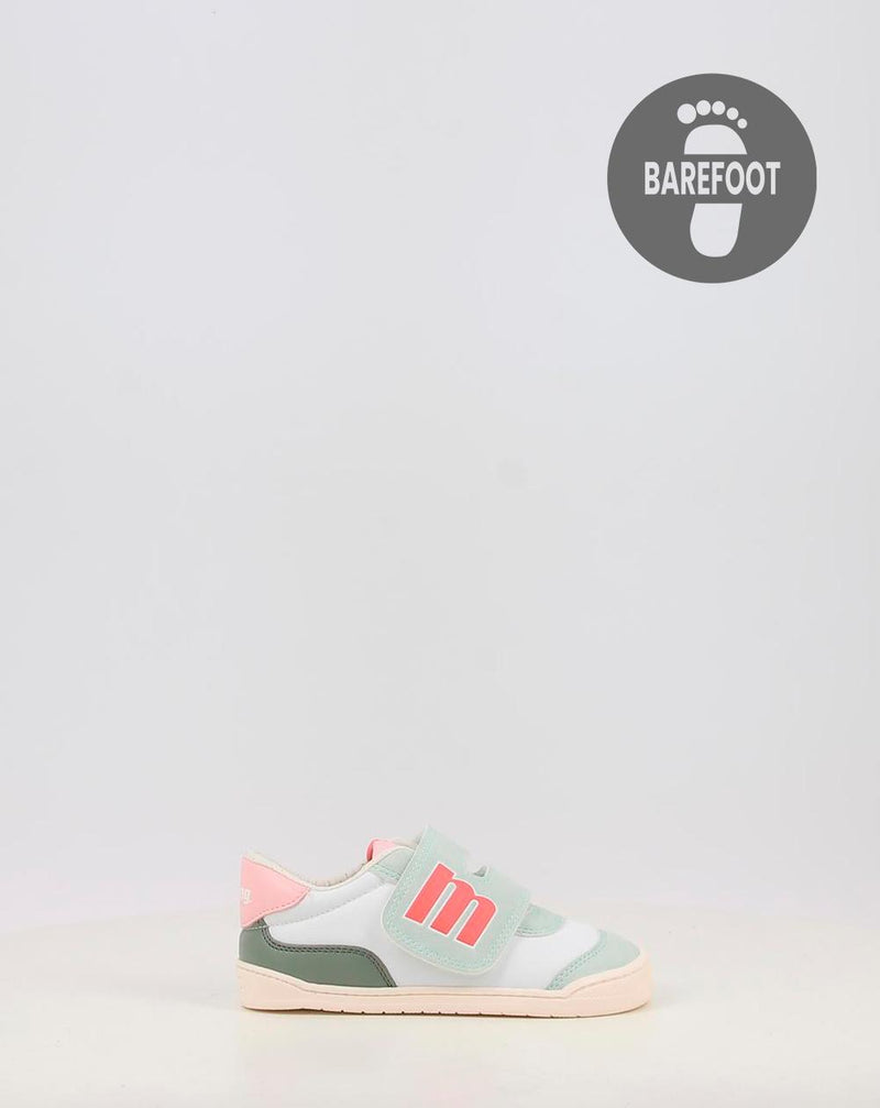 Zapatillas MUSTANG 48953 blanco