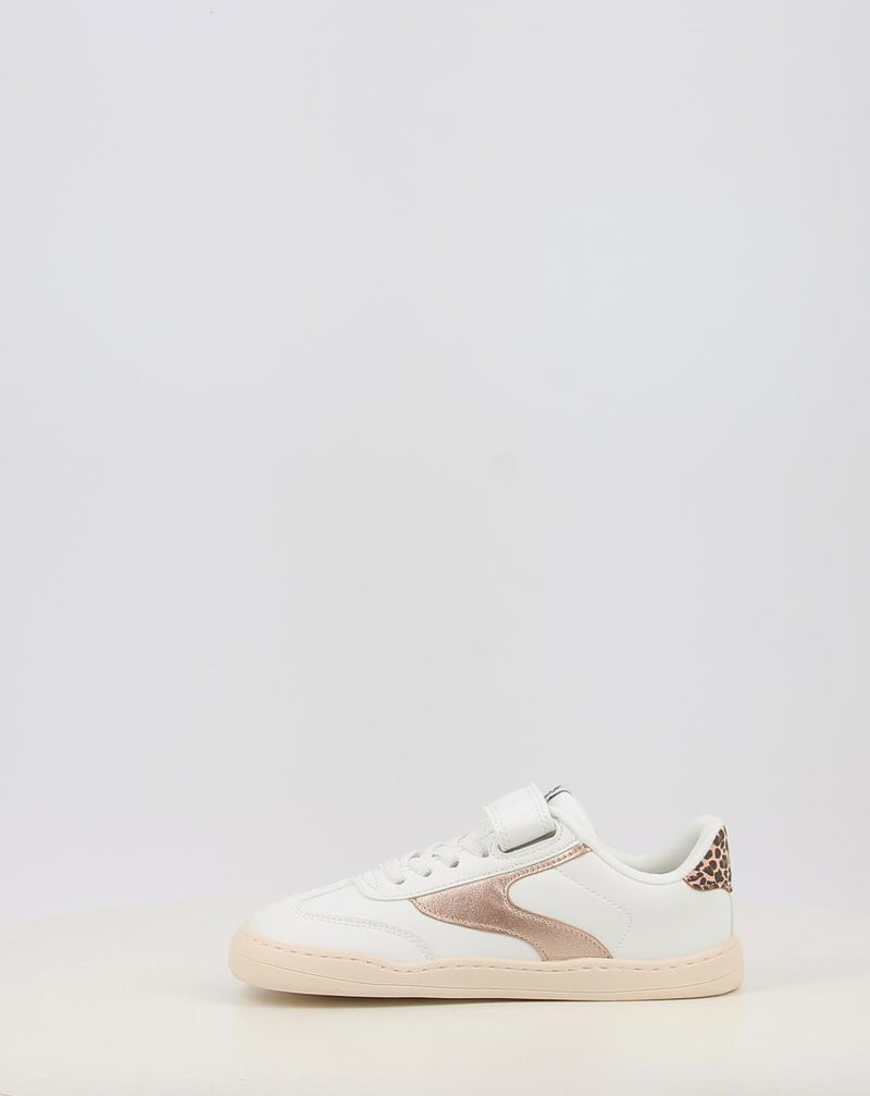Zapatillas MUSTANG 48953 blanco