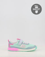 Zapatillas MUSTANG FREE 49045 turquesa