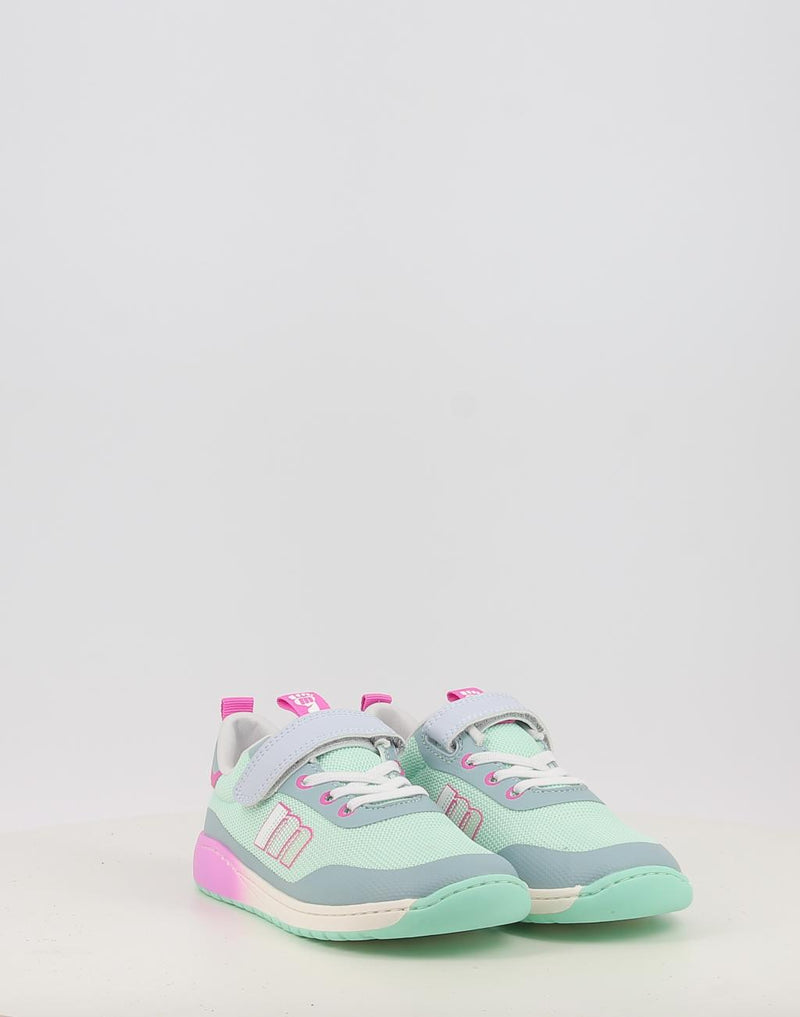 Zapatillas MUSTANG FREE 49045 turquesa