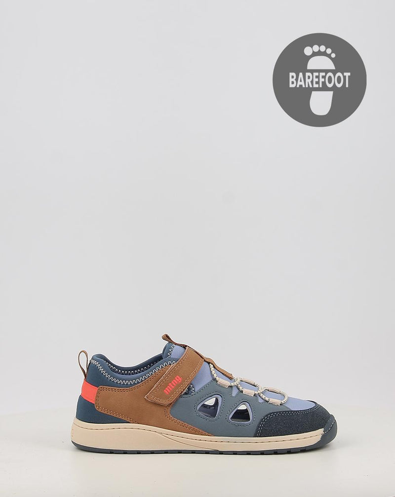 Sandalias MUSTANG 49048 azul