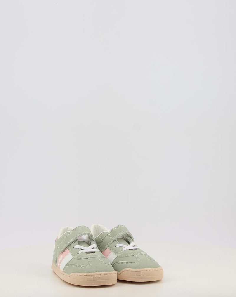 Zapatillas MUSTANG 49060 verde