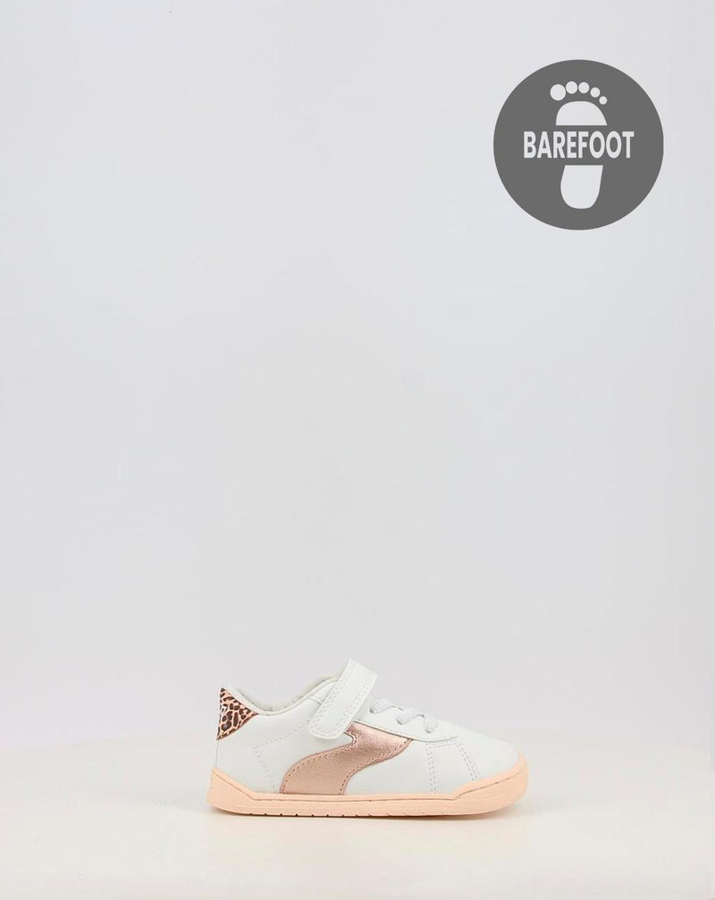 Zapatillas MUSTANG 49304 blanco