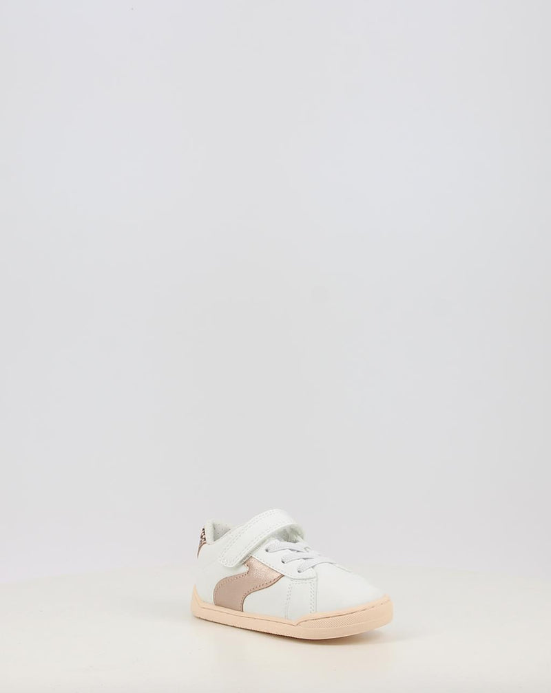 Zapatillas MUSTANG 49304 blanco