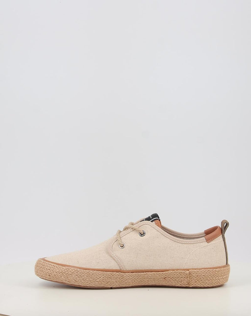 Alpargatas PEPE JEANS PORT NATURE PMS100008 beig