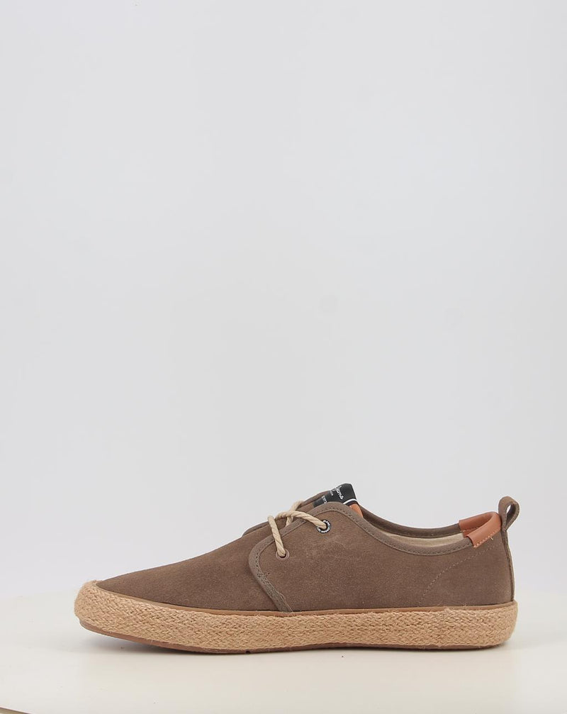 Alpargatas PEPE JEANS PORT CASUAL PMS100007 cuero