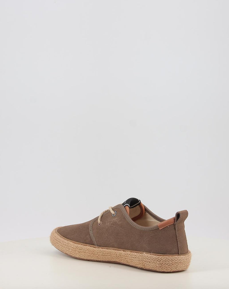 Alpargatas PEPE JEANS PORT CASUAL PMS100007 cuero