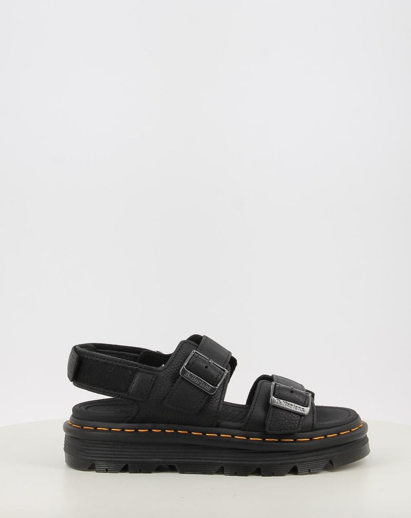 Sandalias DR.MARTENS ZEBZAG SANDAL SANDAL negro