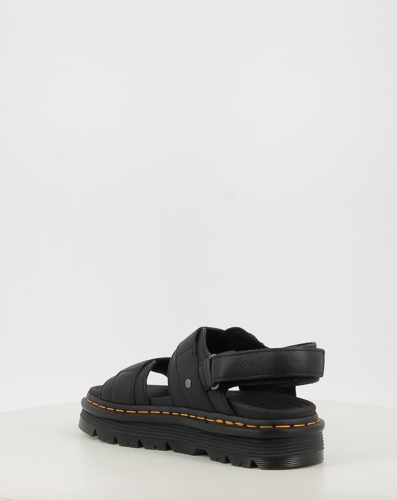 Sandalias DR.MARTENS ZEBZAG SANDAL SANDAL negro