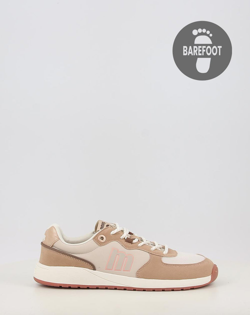 Zapatillas MUSTANG 60857 marrón