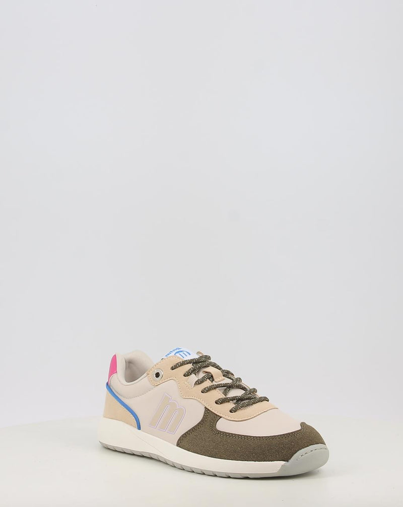 Zapatillas MUSTANG 60857 kaki