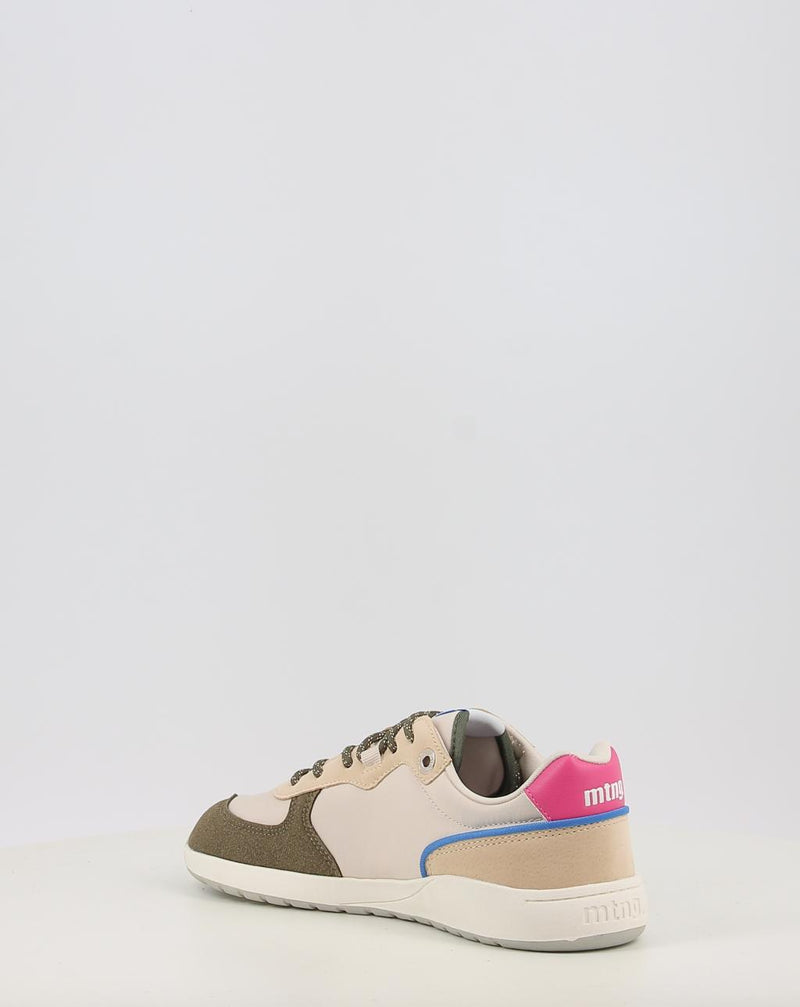 Zapatillas MUSTANG 60857 kaki