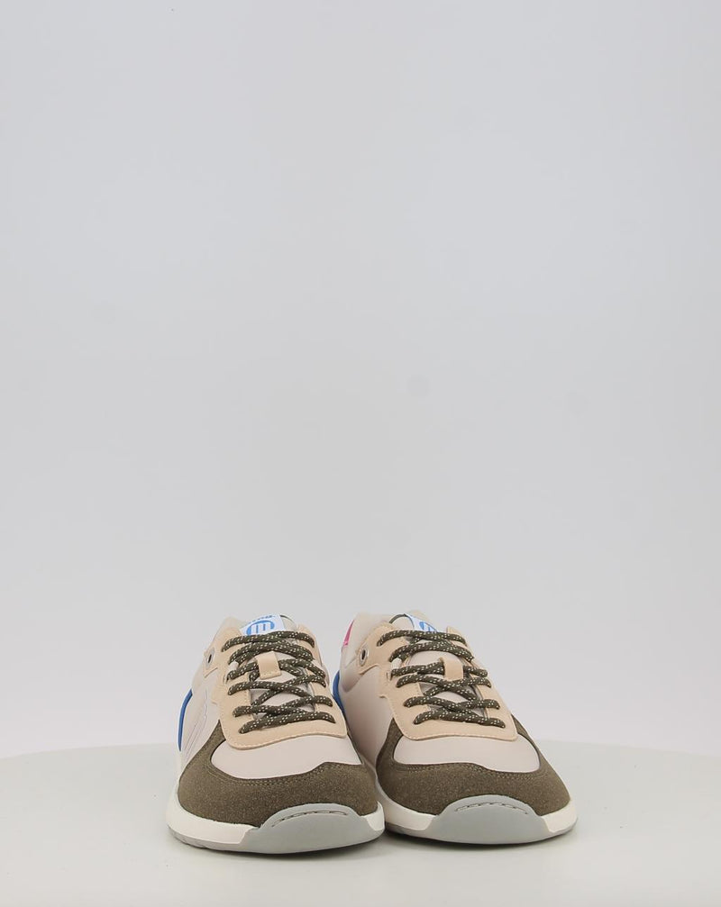 Zapatillas MUSTANG 60857 kaki