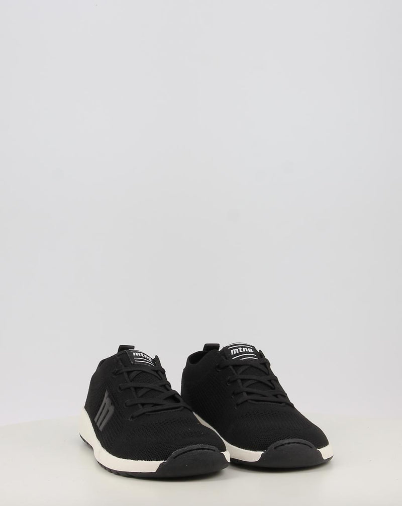Zapatillas MUSTANG 60907 negro