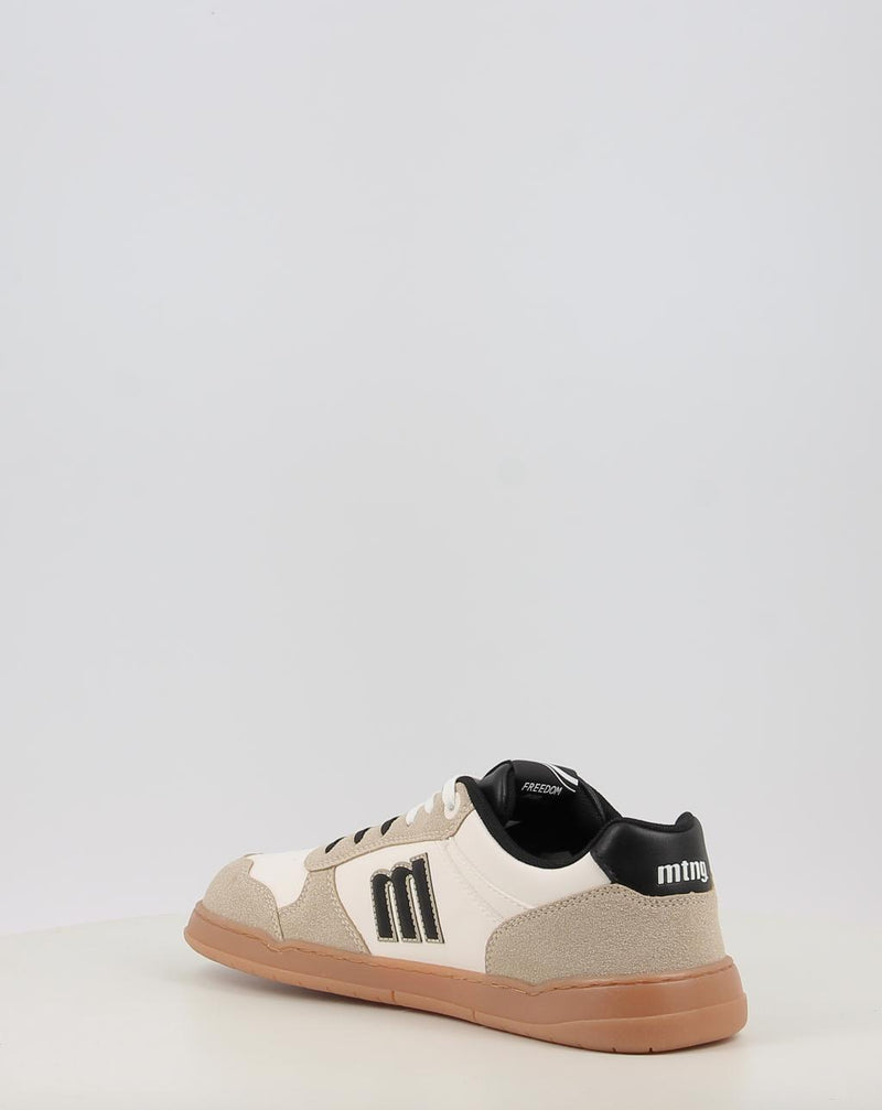 Zapatillas MUSTANG FREE MIAMI 84766 beig