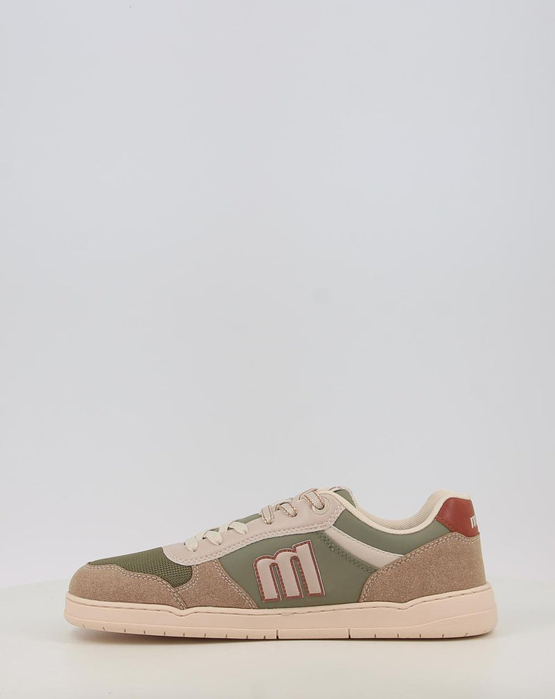 Zapatillas MUSTANG FREE MIAMI 84766 verde