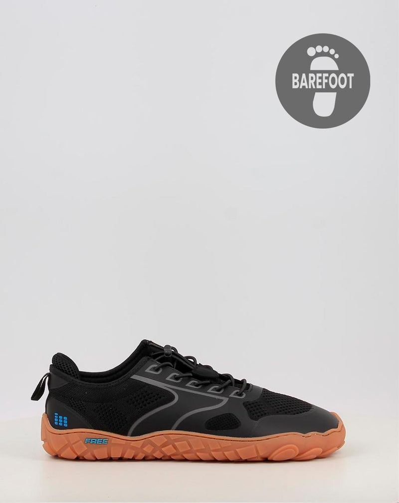 Zapatillas MUSTANG 84837 negro