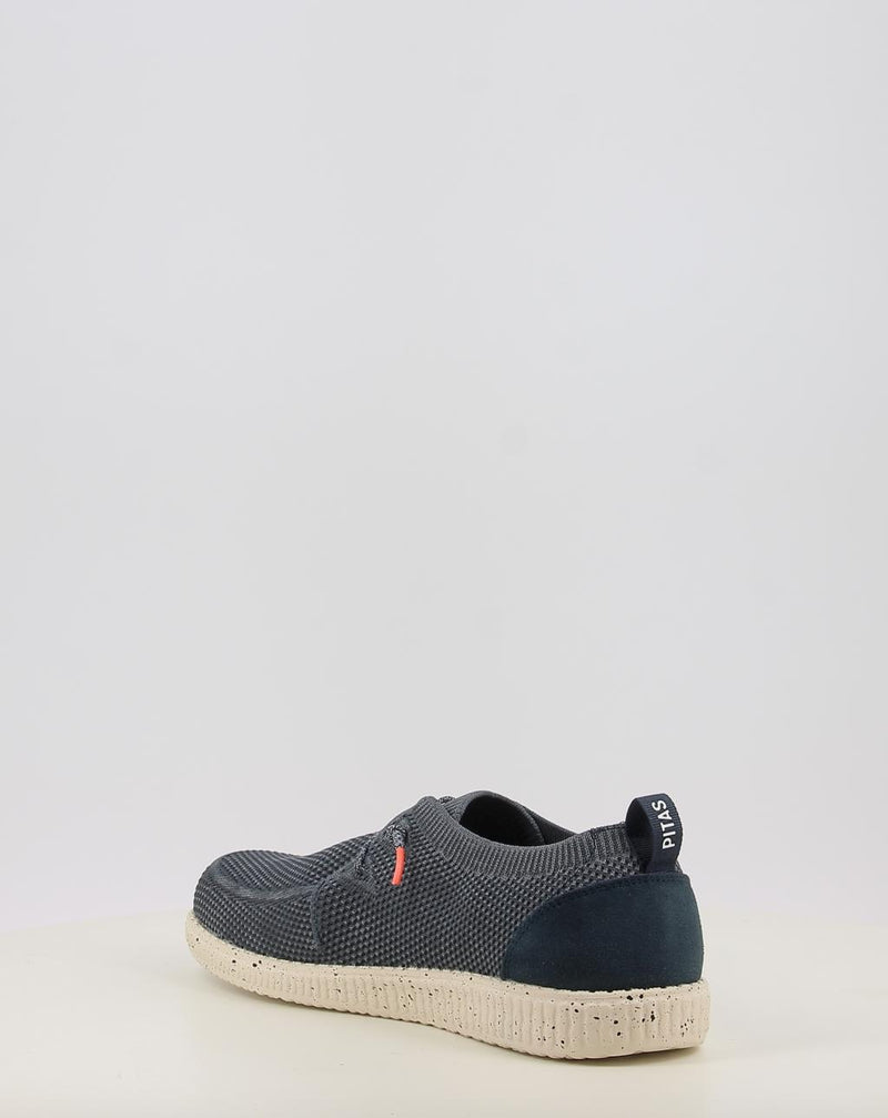 Nauticos WALK IN PITAS WP150 WALLABI FLY WASHED azul