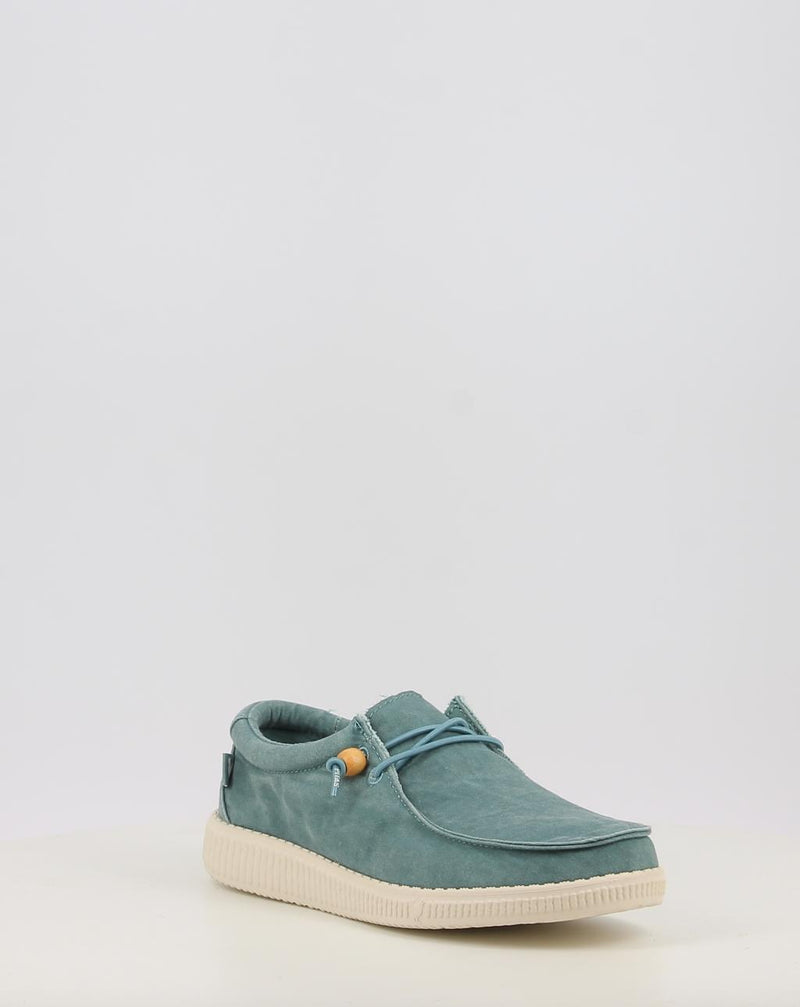 Nauticos WALK IN PITAS WP150 WALLABI WASHED azul