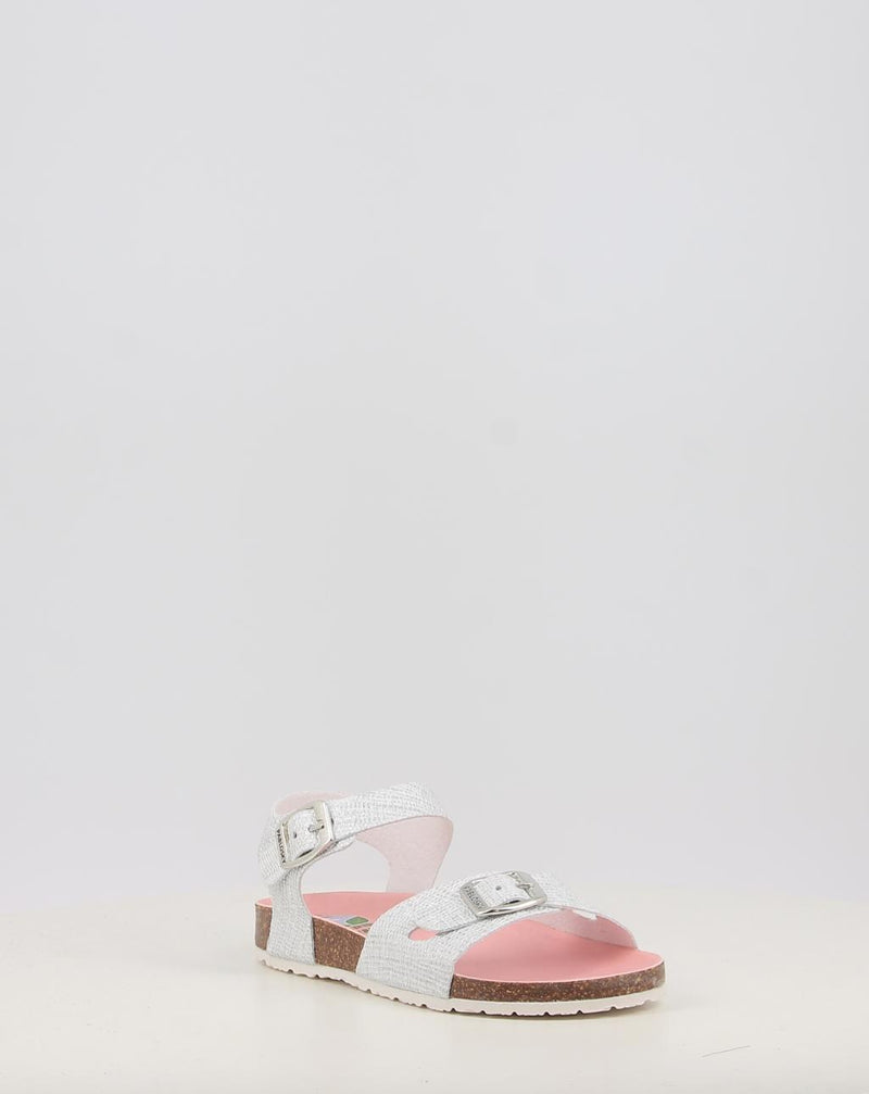 Sandalias PABLOSKY BIO 439903 plata