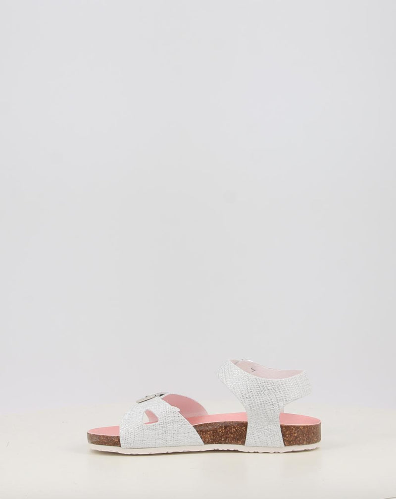 Sandalias PABLOSKY BIO 439903 plata