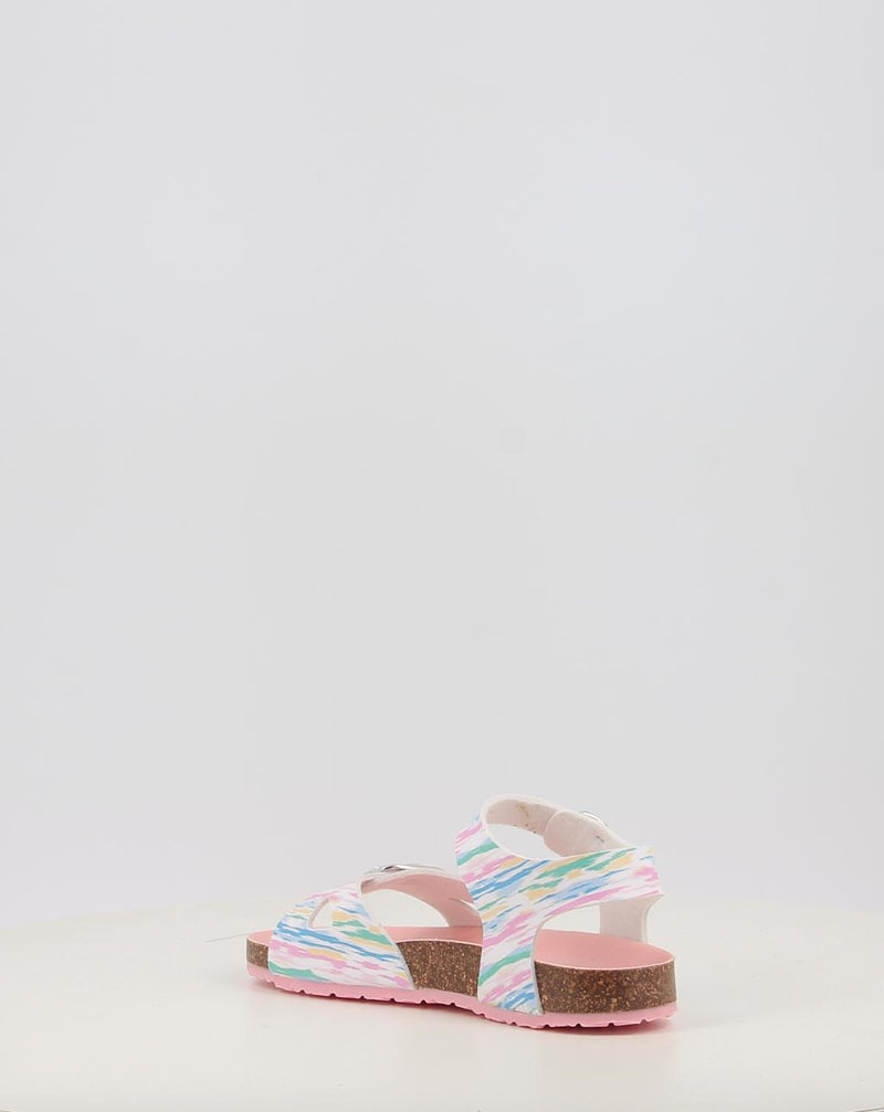 Sandalias PABLOSKY BIO 446607 multicolor