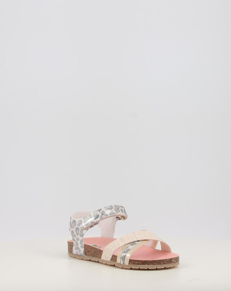 Sandalias PABLOSKY BIO 447207 animal print