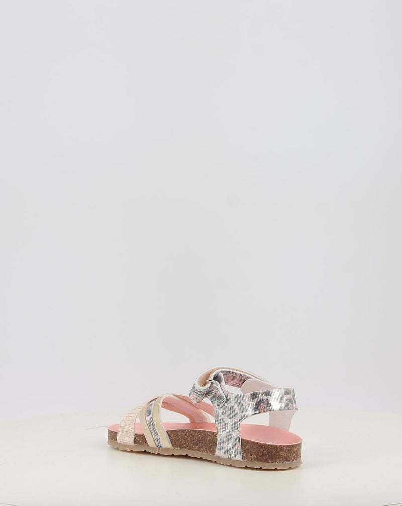 Sandalias PABLOSKY BIO 447207 animal print