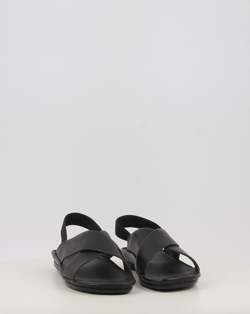 Sandalias CAMPER RIGHT ISLA K201926-005 negro