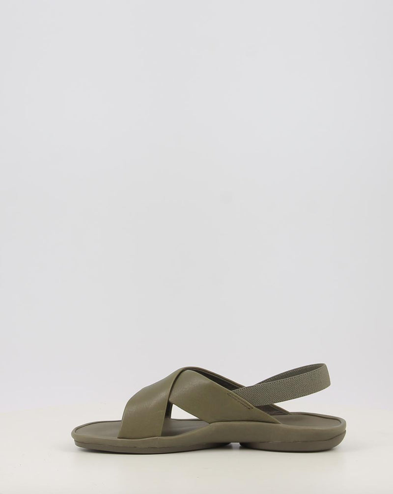 Sandalias CAMPER RIGHT ISLA K201926-004 verde