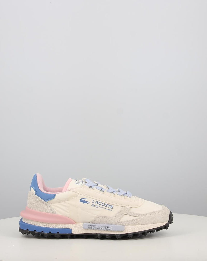 Zapatillas LACOSTE ELITE ACTIVE beig